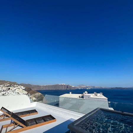 Armonoia Suites Exteriér fotografie