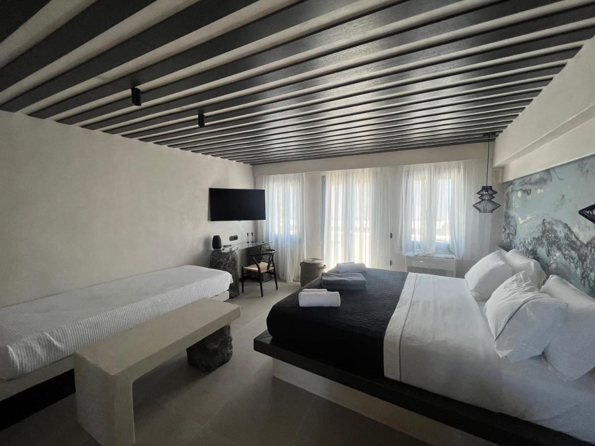 Armonoia Suites Exteriér fotografie