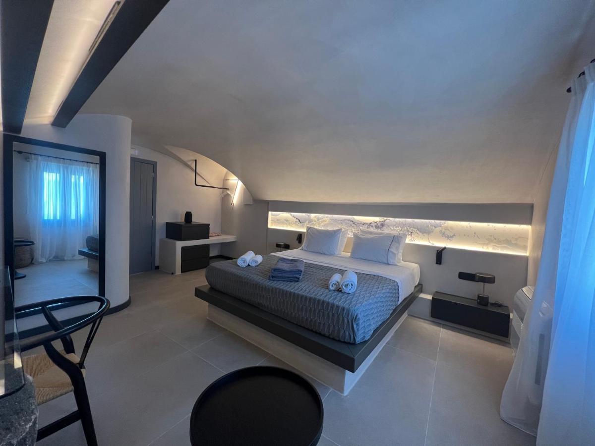 Armonoia Suites Exteriér fotografie