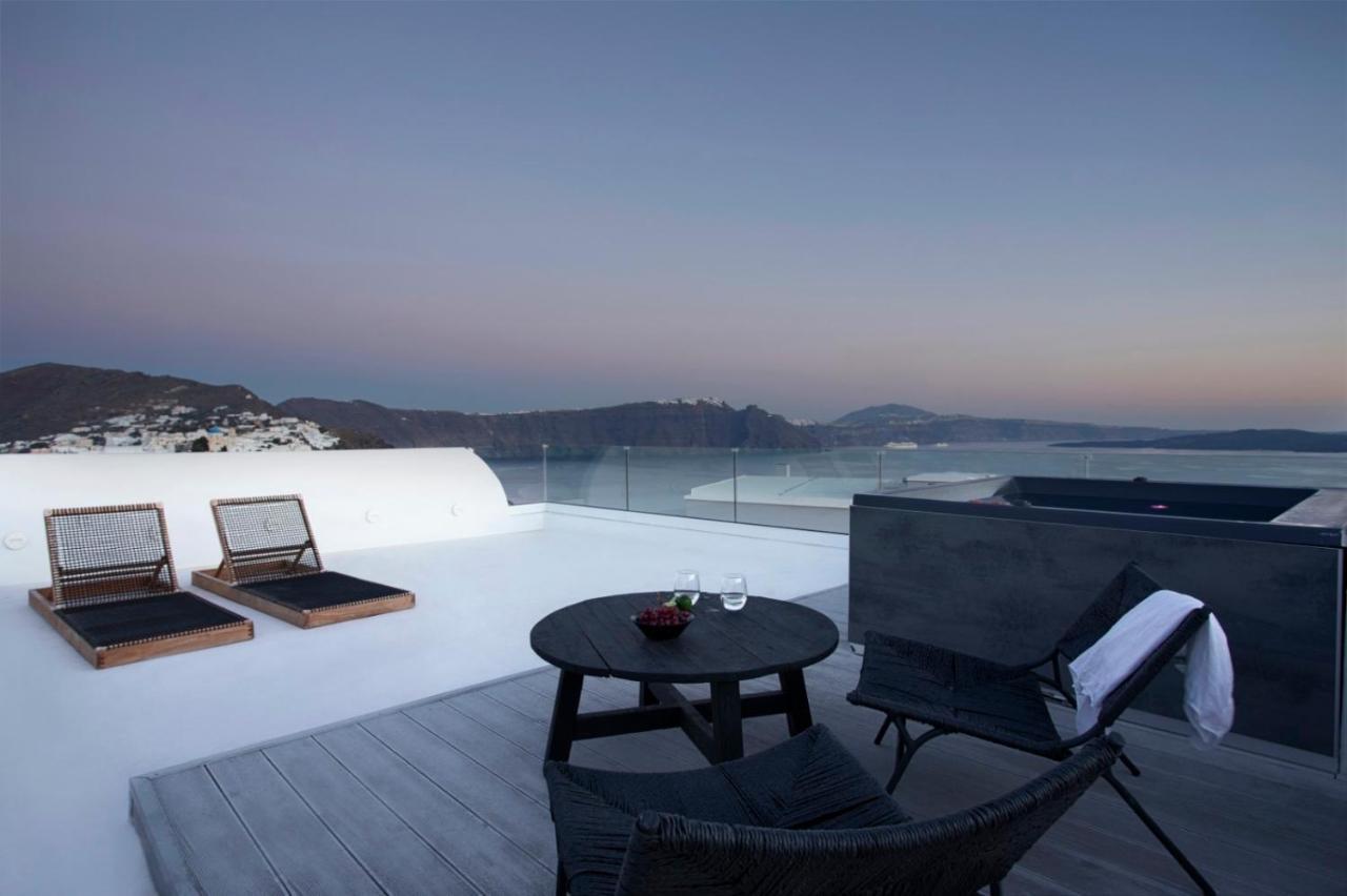 Armonoia Suites Exteriér fotografie