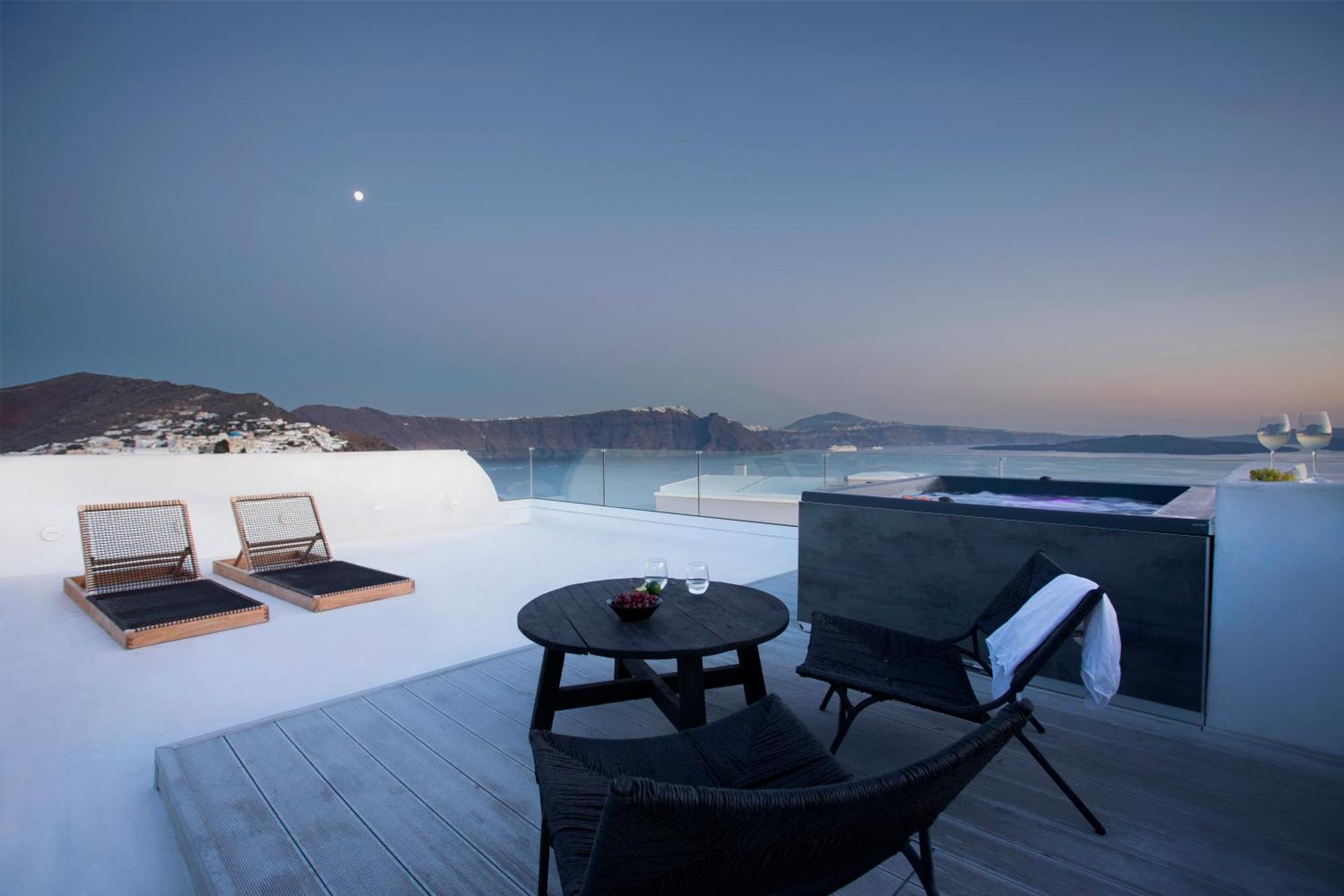 Armonoia Suites Exteriér fotografie