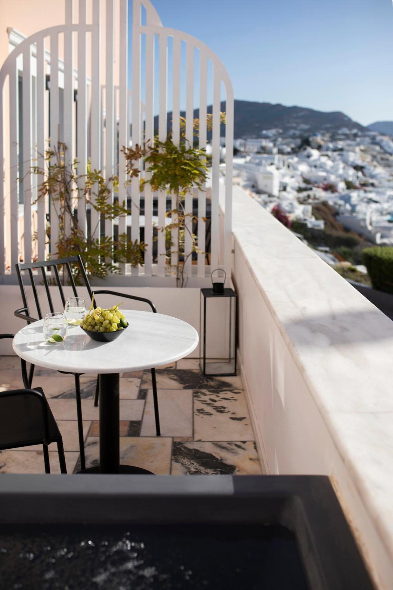 Armonoia Suites Exteriér fotografie