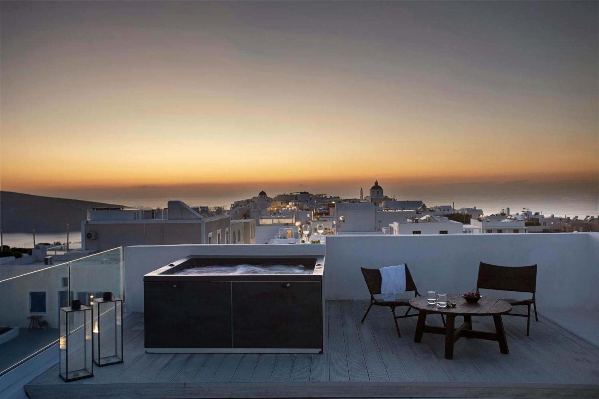 Armonoia Suites Exteriér fotografie