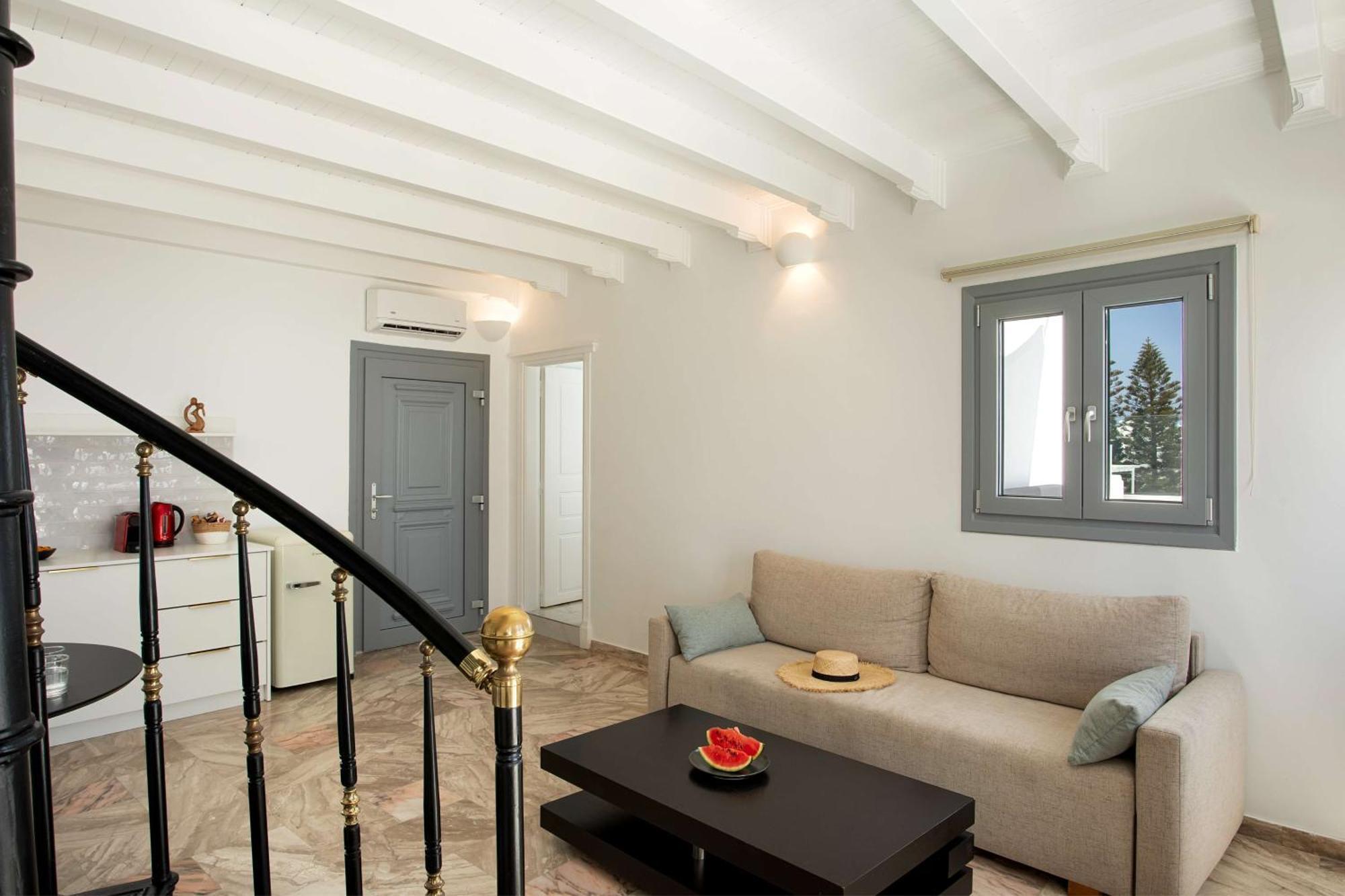 Armonoia Suites Exteriér fotografie