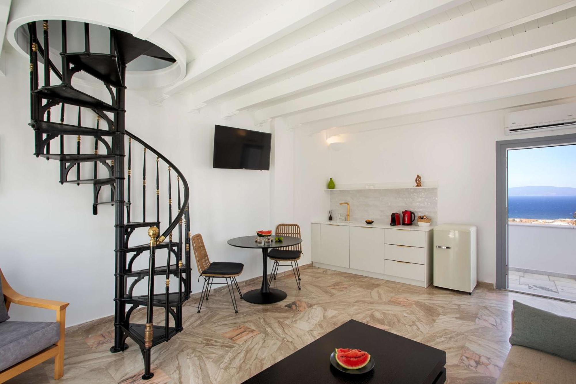 Armonoia Suites Exteriér fotografie