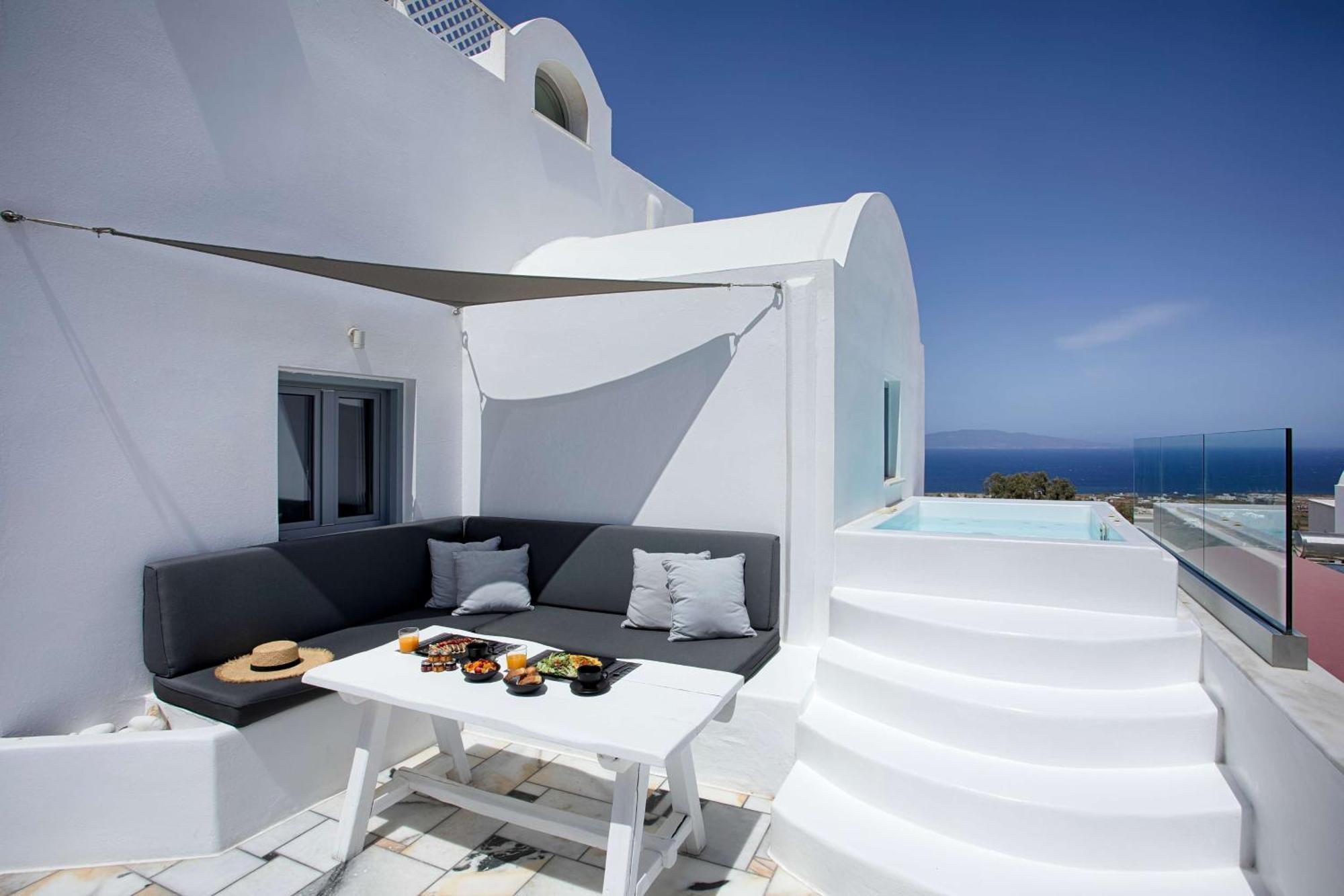 Armonoia Suites Exteriér fotografie
