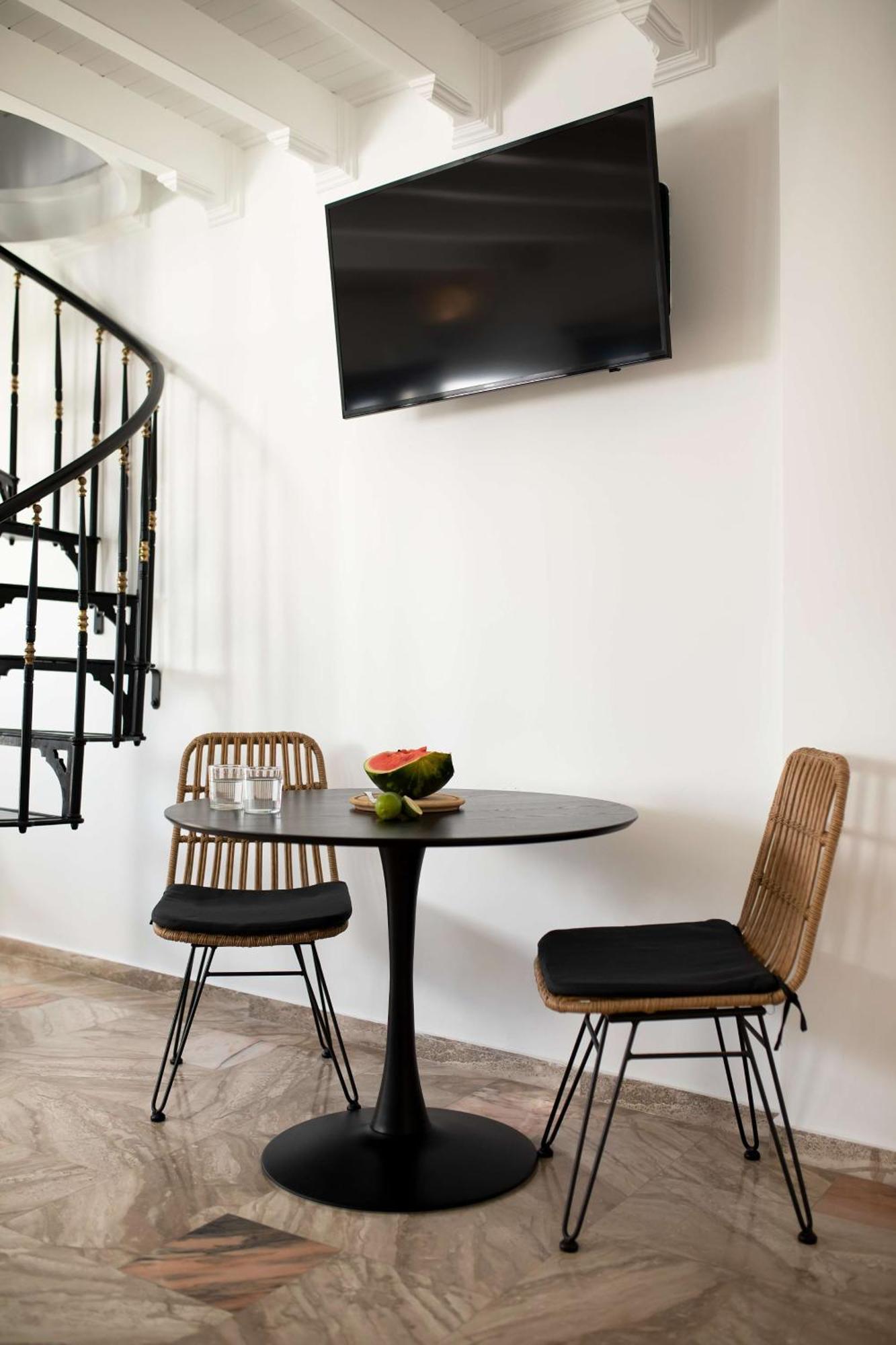 Armonoia Suites Exteriér fotografie