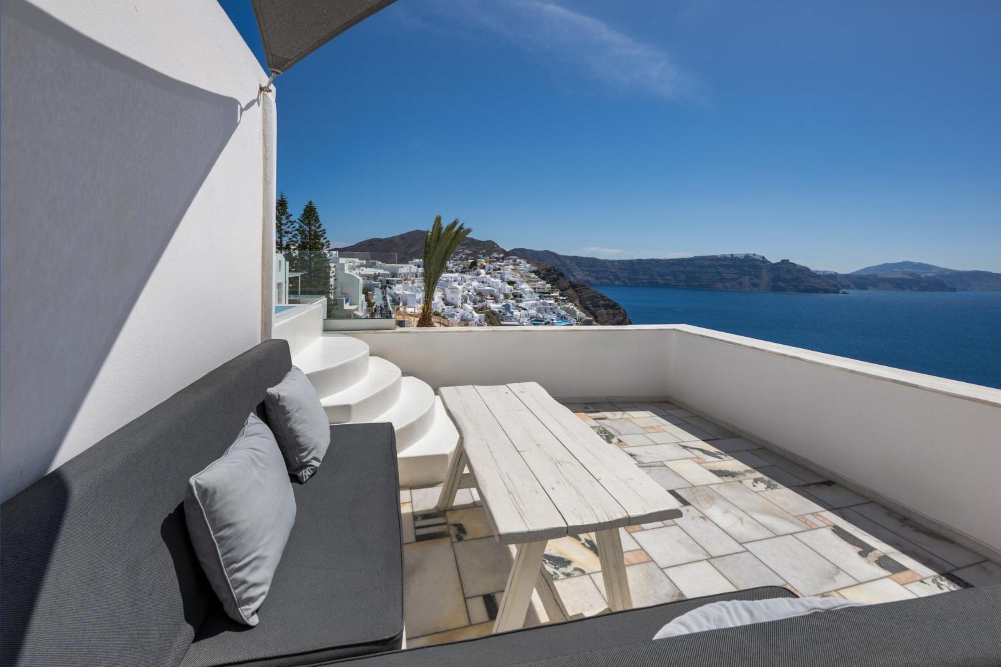 Armonoia Suites Exteriér fotografie