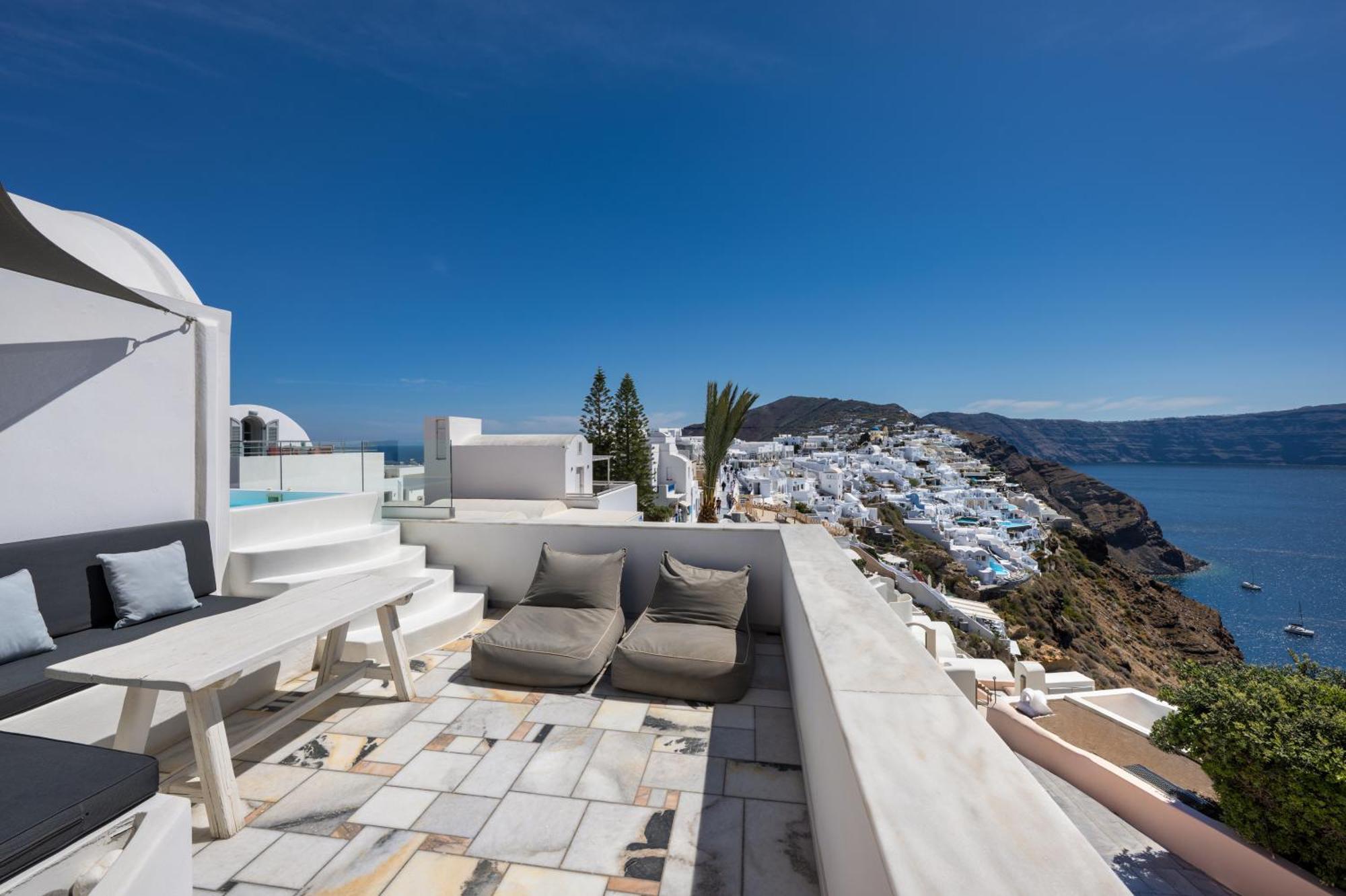 Armonoia Suites Exteriér fotografie