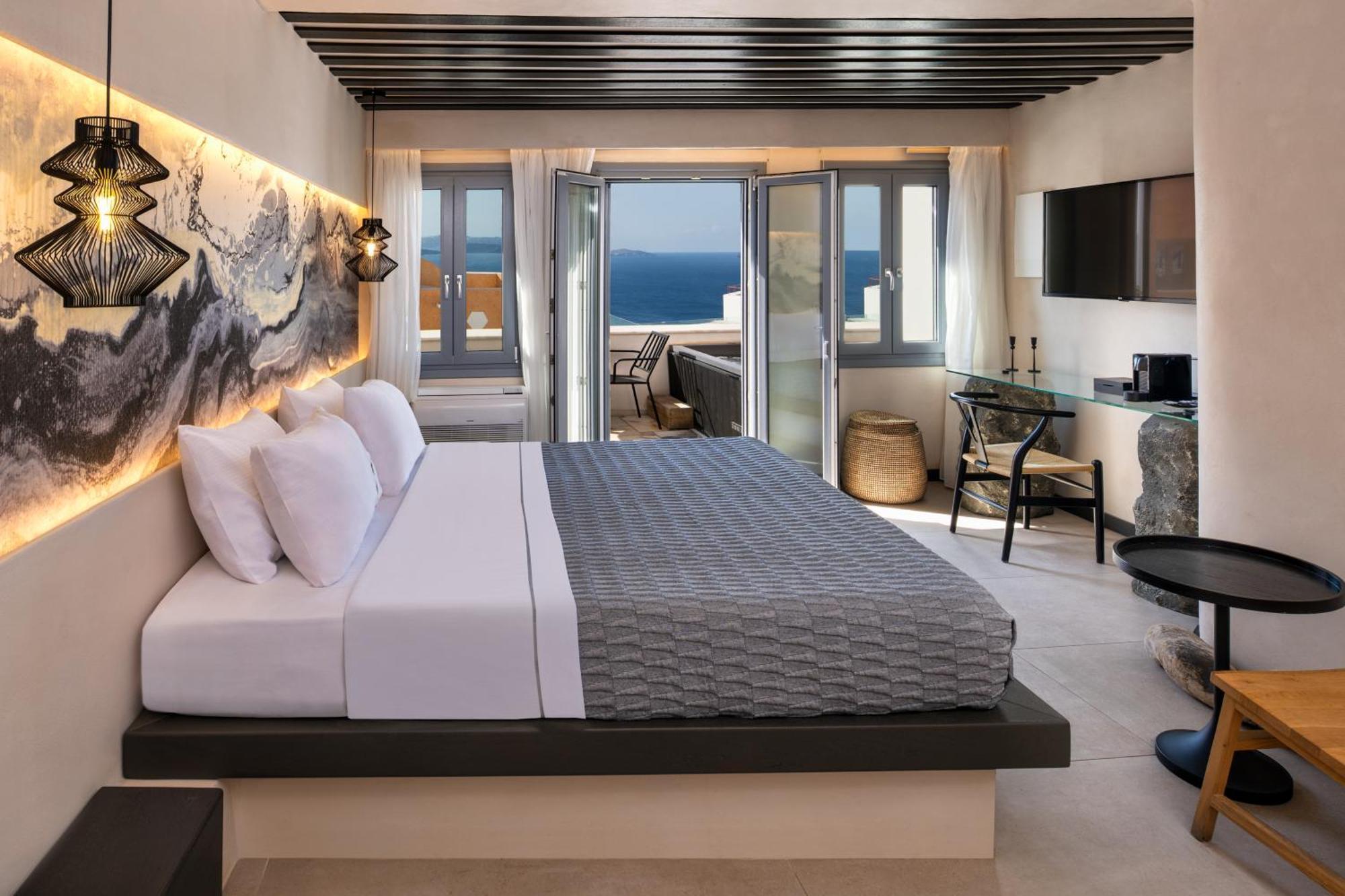 Armonoia Suites Exteriér fotografie
