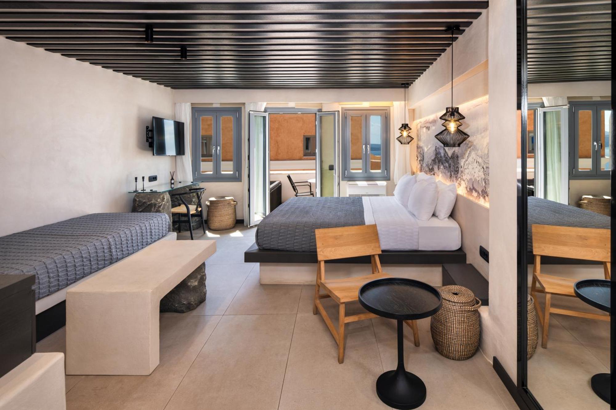Armonoia Suites Exteriér fotografie