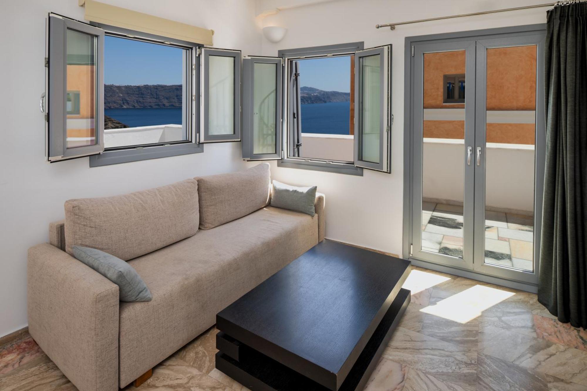 Armonoia Suites Exteriér fotografie