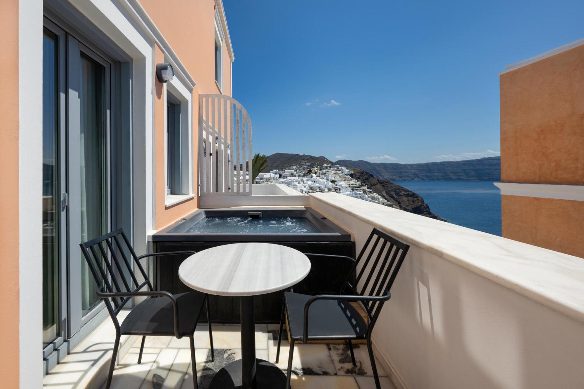 Armonoia Suites Exteriér fotografie