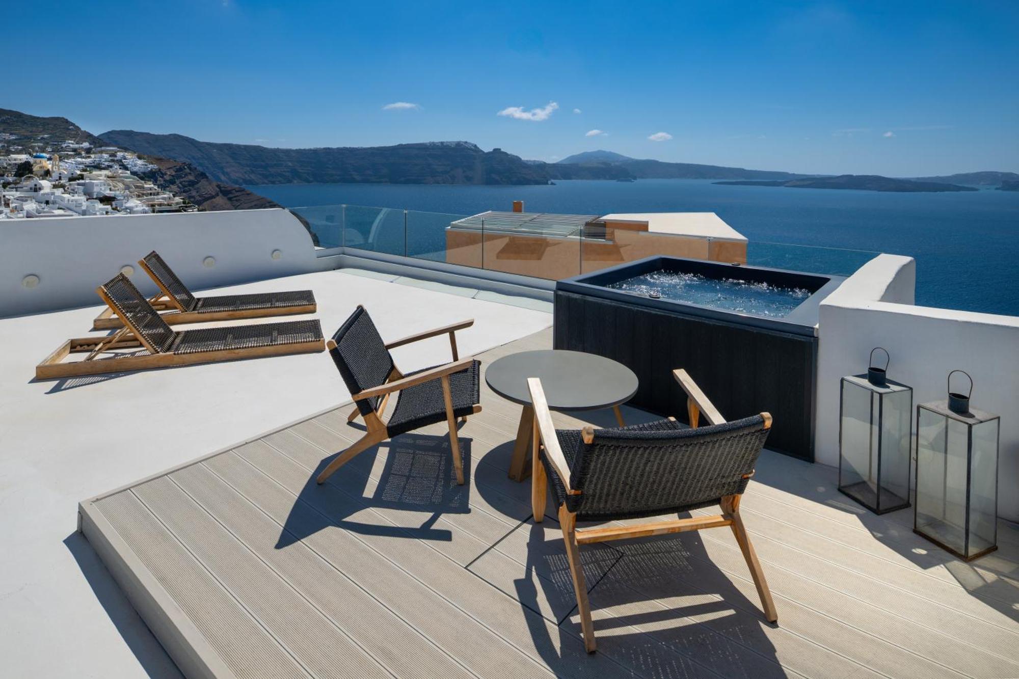 Armonoia Suites Exteriér fotografie